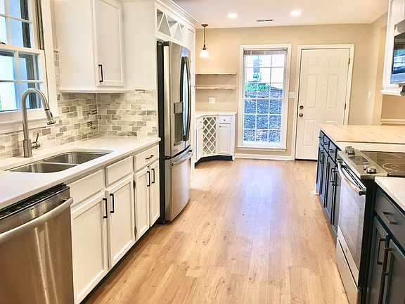 Kitchen updated 2019