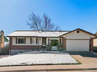 1995 S Deframe Way, Lakewood, CO 80228