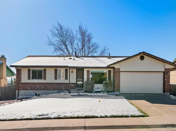 1995 S Deframe Way, Lakewood, CO 80228