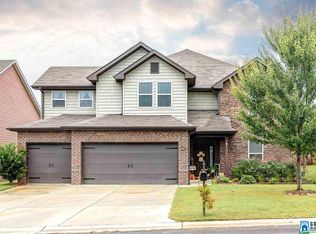 440 Blackberry Blvd, Springville, AL 35146