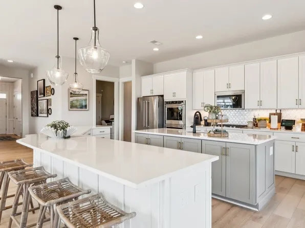 Quincy Plan, 55+ Lifestyle at Heritage Shores