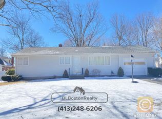24 Aldrew Ter, Springfield, MA 01119