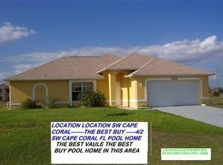 2323 SW 28th St, Cape Coral, FL 33914