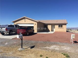 1060 S Warehouse Rd, Pahrump, NV 89048