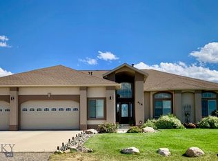 418 Saddlehorn Dr, Butte, MT 59701