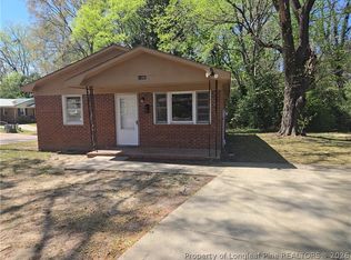 1101 Fontana St, Fayetteville, NC 28301
