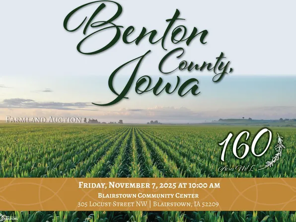 75th St, Blairstown, IA 52209