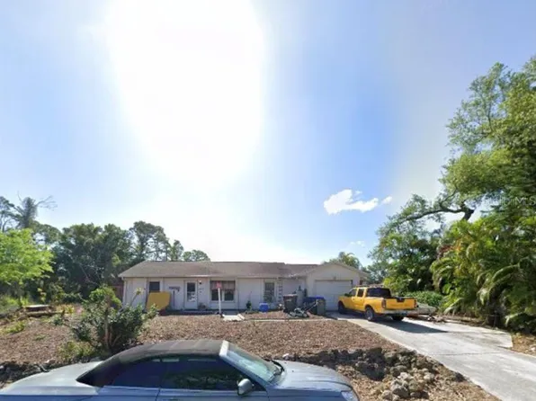 4942 GLOBE TERRACE, NORTH PORT, FL 34286