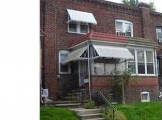 1288 So Merrimac Rd, Camden, NJ 08104