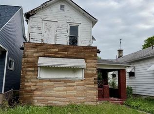 633 Huffman Ave, Dayton, OH 45403