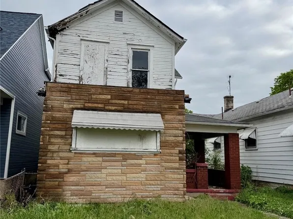 633 Huffman Ave, Dayton, OH 45403