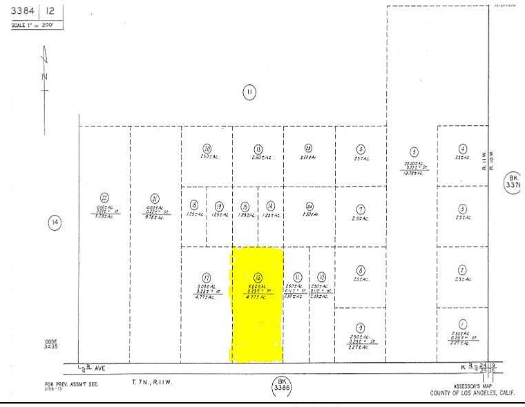 2nd image of E Avenue K