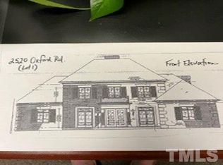 2520 Oxford Rd, Raleigh, NC 27608