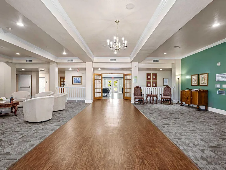 Wright Senior Apartments — Photo 25