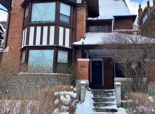 (Undisclosed Address), Toronto, ON M5R 2L7