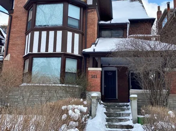 (undisclosed Address), Toronto, ON M5R 2L7