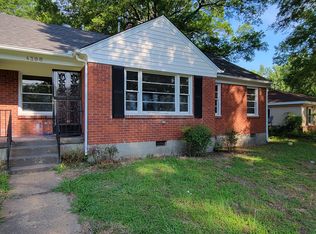 4396 Helene Rd, Memphis, TN 38117