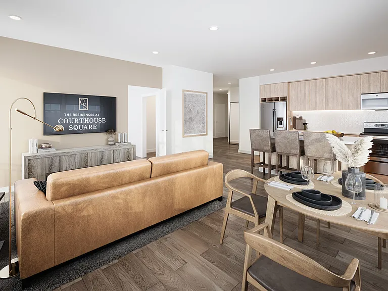 The Residences at Courthouse Square — Photo 6