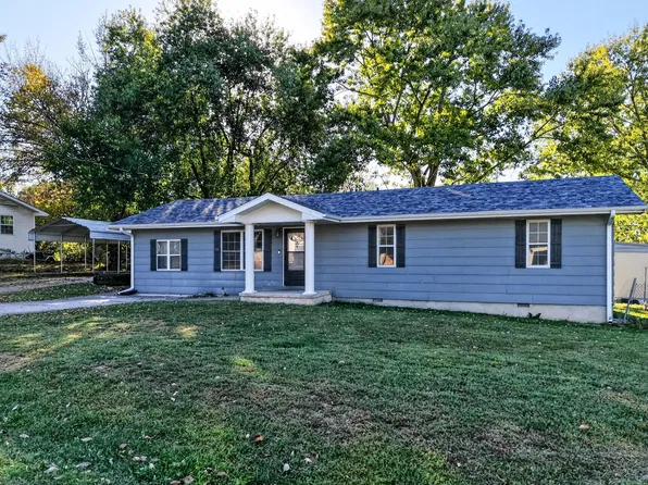 429 N Mill Street, Marshfield, MO 65706