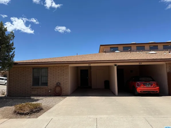 1050 E Pine St APT 106, Silver City, NM 88061