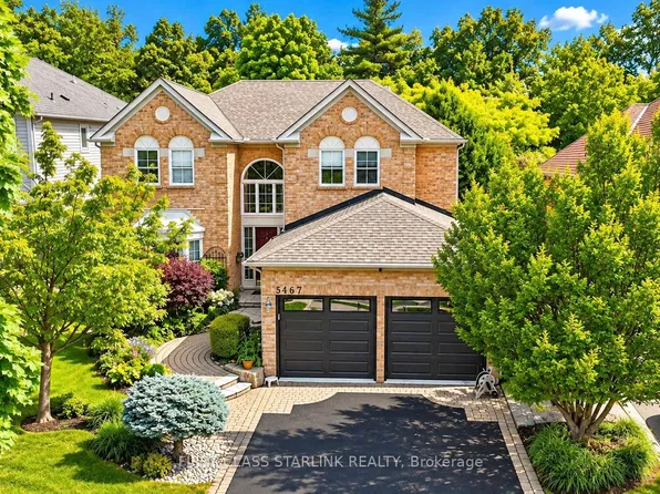 5467 Planters Wood Ct, Mississauga, ON L5M 5V6