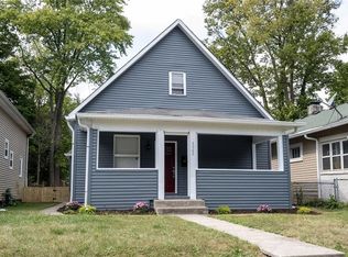 4062 Cornelius Ave, Indianapolis, IN