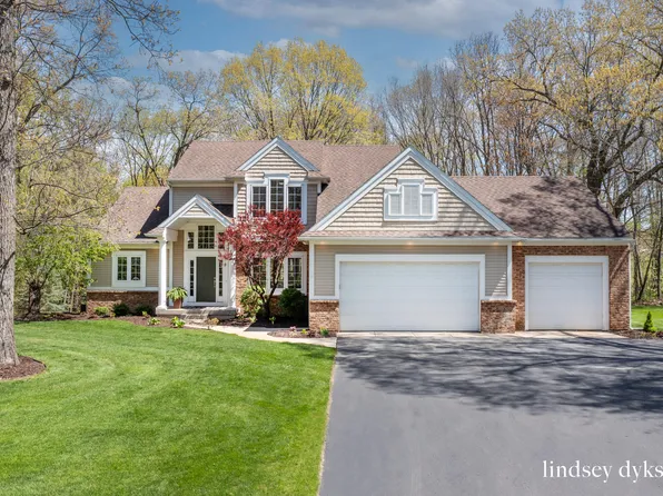 4320 Trail East Dr NE, Ada, MI 49301