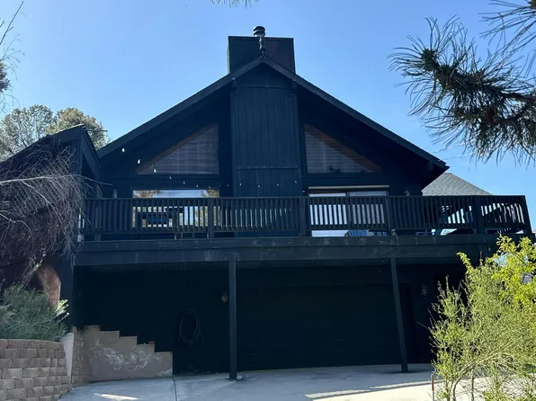 1917 Pioneer Way, Pine Mountain Club, CA 93222
