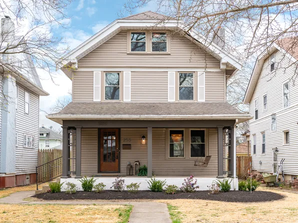 253 Wroe Ave, Dayton, OH 45406