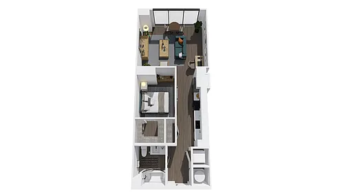 Floor plan S12