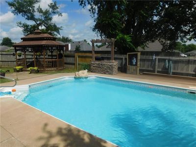 604 Herron St, Prairie Grove, AR, 72753