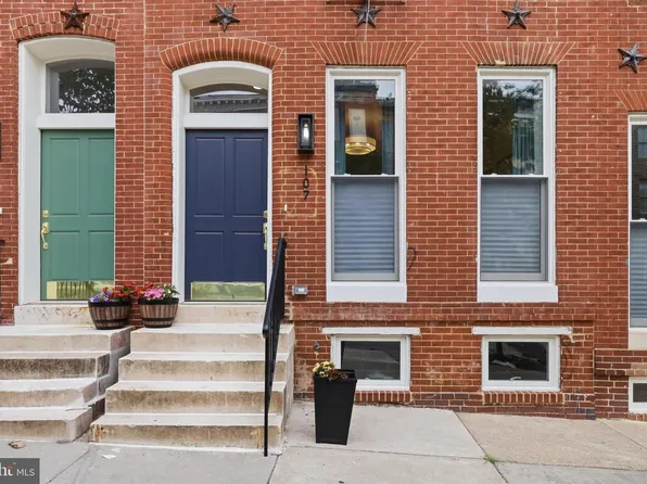 107 S Fulton Ave, Baltimore, MD 21223