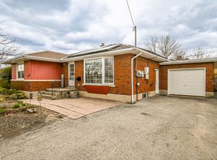 16 Ridgeview Ave #2, Saint Catharines, ON L2M 6B3