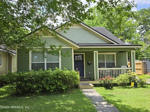 1098 WOLFE Street, Jacksonville, FL 32205