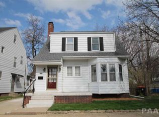 1416 N Colfax Ct, Peoria, IL