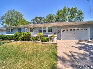 1434 Cornell Rd, Muskegon, MI 49441