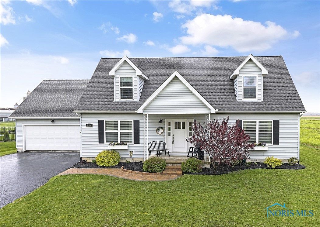 104 N East St, Vanlue, OH 45890 Zillow