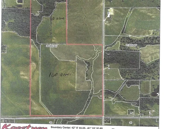 31st Ave, Shellsburg, IA 52332