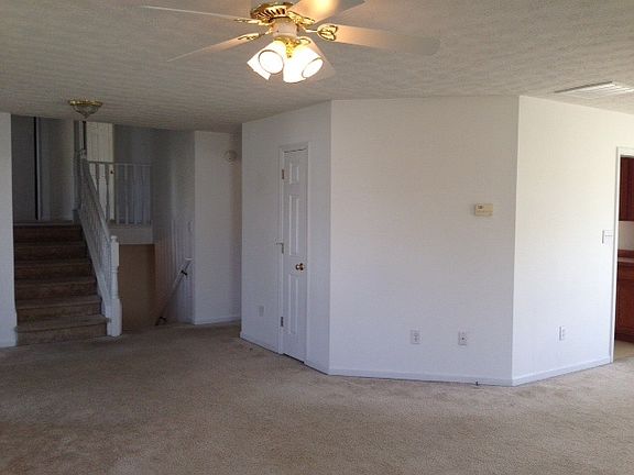 Foyer Open to Living Room