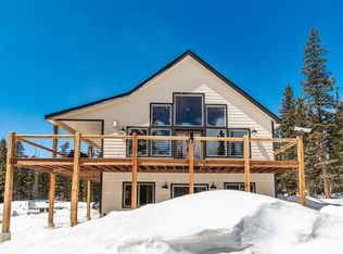 526 Porcupine Rd, Fairplay, CO 80440