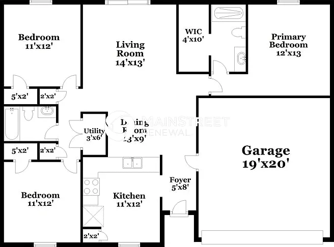 1601 Orne St — Photo 2