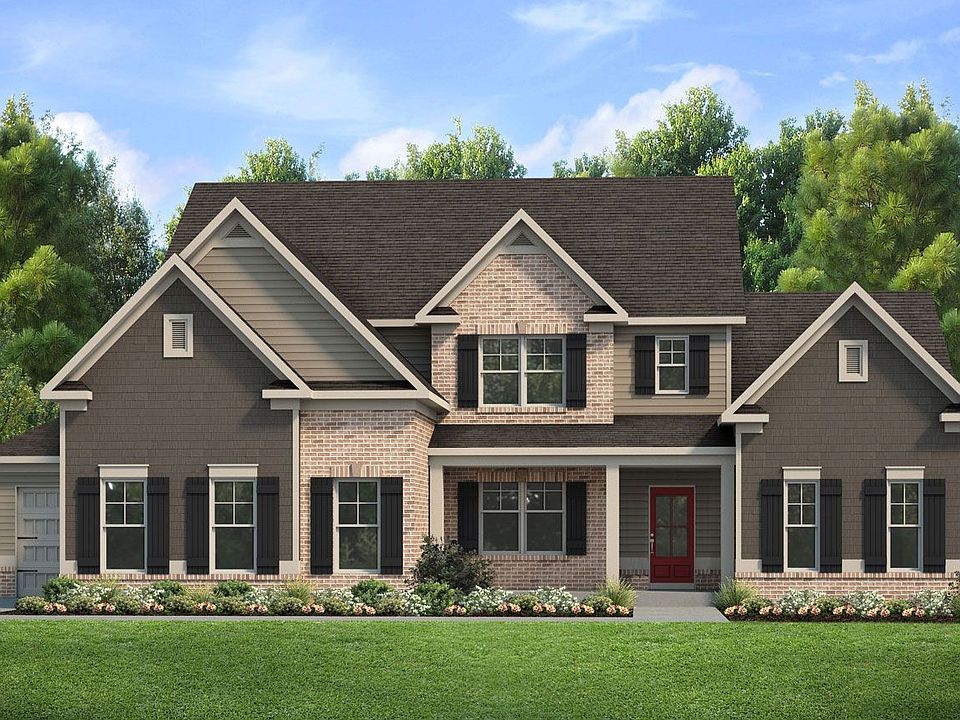 Craftsman Elevation