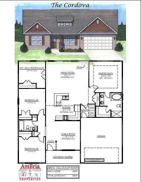 2nd image of 128 Hawk Ridge Dr Lot 30