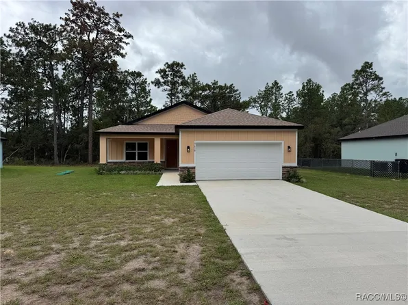 3658 W Lappula Ln, Dunnellon, FL 34433