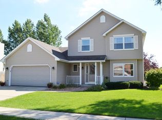 8519 Foxhaven Chase, Sturtevant, WI 53177