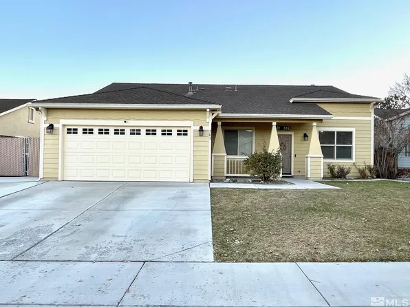303 Golden Pick Dr, Dayton, NV 89403