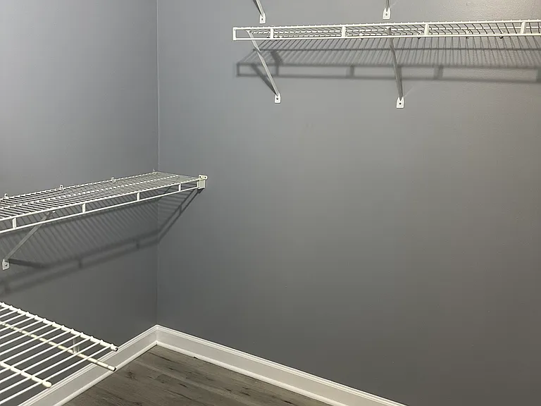 Master Walk In Closet