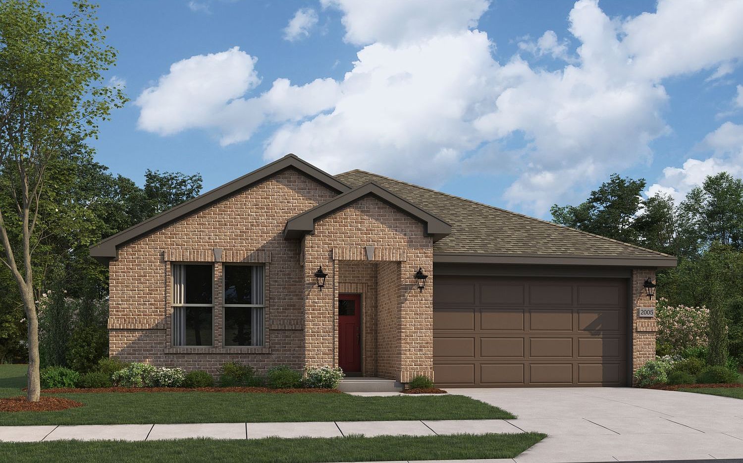 Luna Plan, Links Crossing