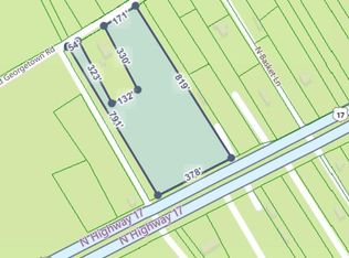 8455 Old Georgetown Rd, Mc Clellanville, SC 29458