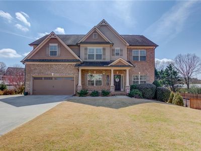 561 James Madison Ct, Jefferson, GA, 30549